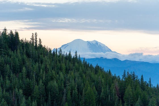 Pacific Northwest: Landscape photograph