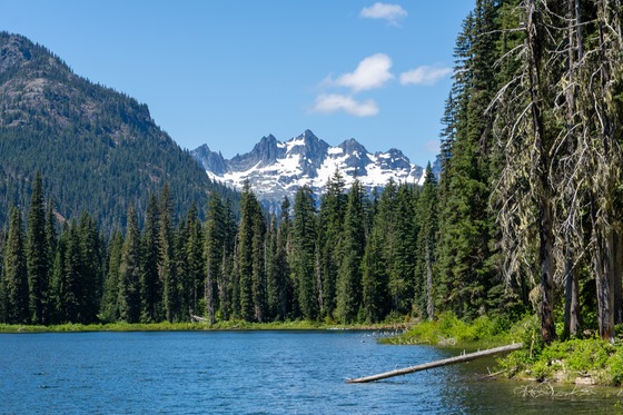 Pacific Northwest: Landscape photograph