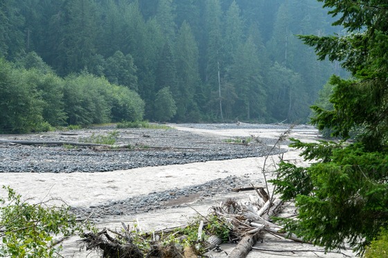 Pacific Northwest: Landscape photograph