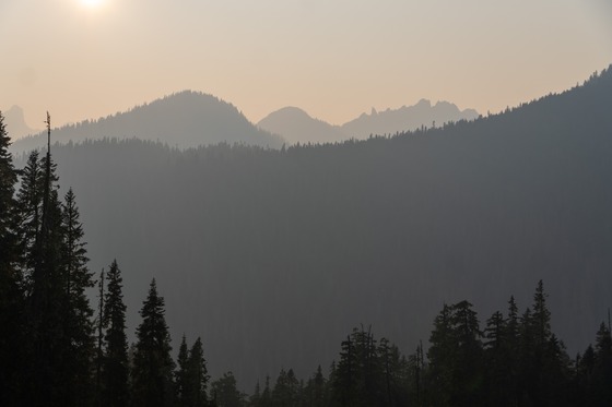 Pacific Northwest: Landscape photograph