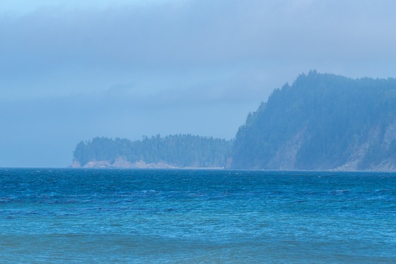 Pacific Northwest: Landscape photograph