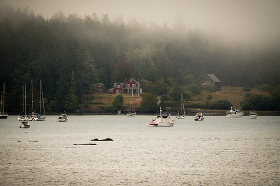 Pacific Northwest: Landscape photograph
