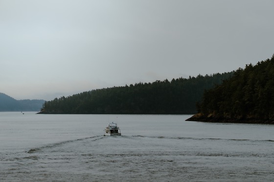 Pacific Northwest: Landscape photograph