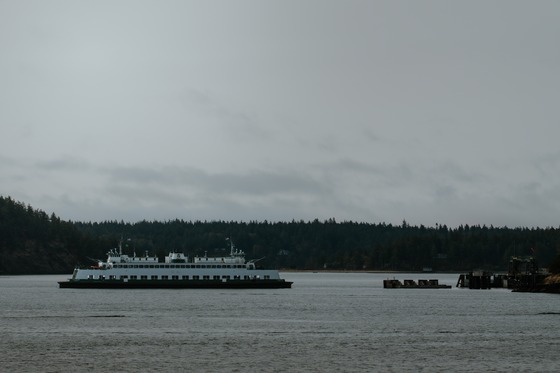 Pacific Northwest: Landscape photograph