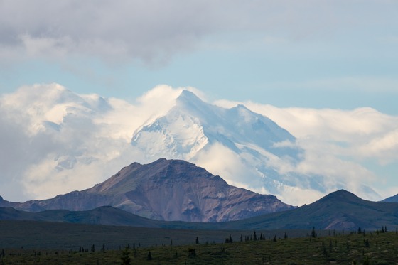 Denali National Park: Landscape photograph
