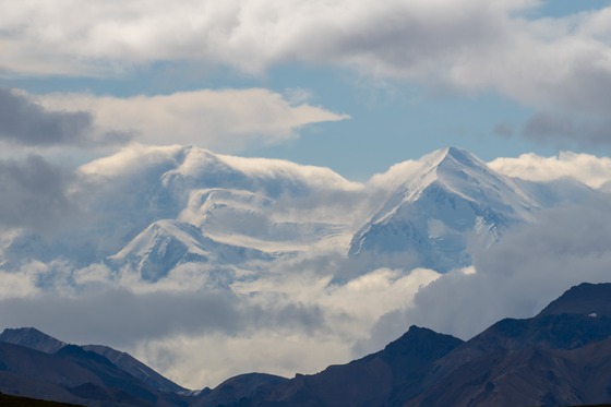 Denali National Park: Landscape photograph