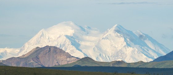 Denali National Park: Landscape photograph