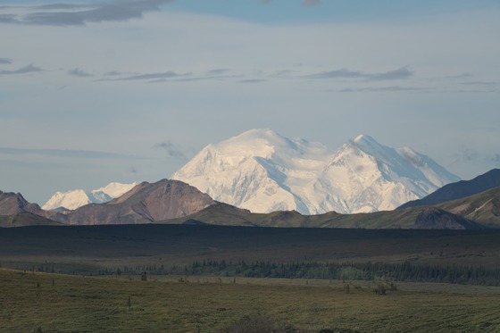 Denali National Park: Landscape photograph
