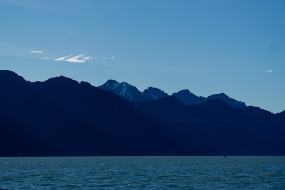 Kenai Fjords & Girdwood: Landscape photograph