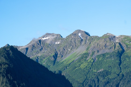 Kenai Fjords & Girdwood: Landscape photograph