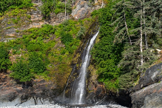 Kenai Fjords & Girdwood: Landscape photograph