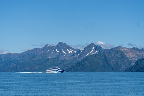 Kenai Fjords & Girdwood: Landscape photograph