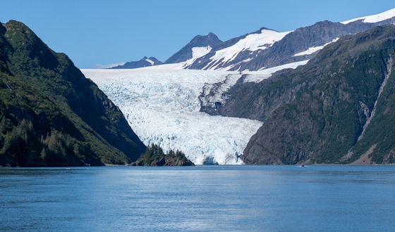 Kenai Fjords & Girdwood: Landscape photograph