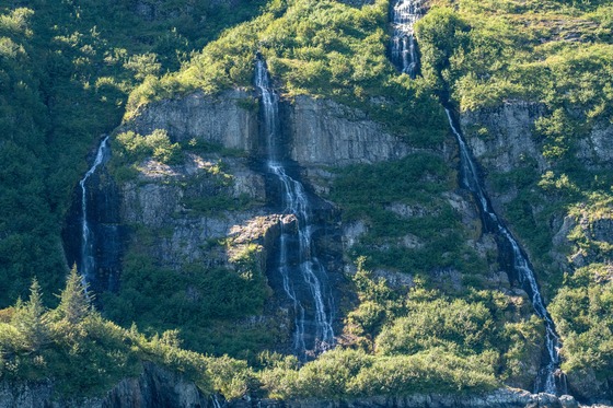 Kenai Fjords & Girdwood: Landscape photograph
