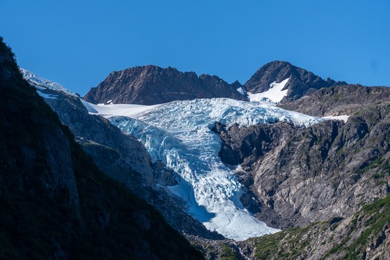 Kenai Fjords & Girdwood: Landscape photograph