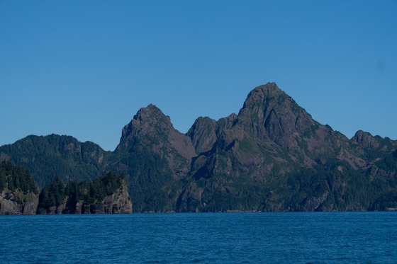 Kenai Fjords & Girdwood: Landscape photograph