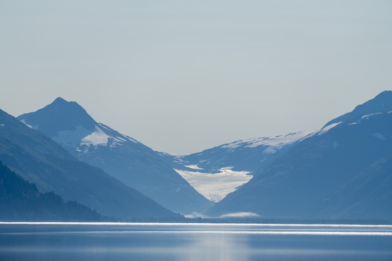 Kenai Fjords & Girdwood: Landscape photograph