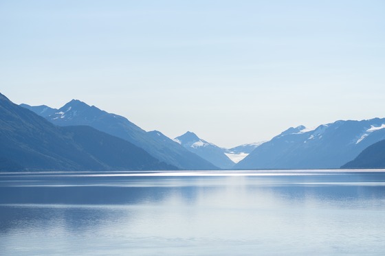 Kenai Fjords & Girdwood: Landscape photograph