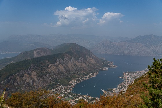Montenegro: Landscape photograph