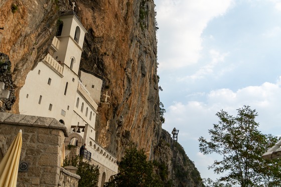 Montenegro: Landscape photograph