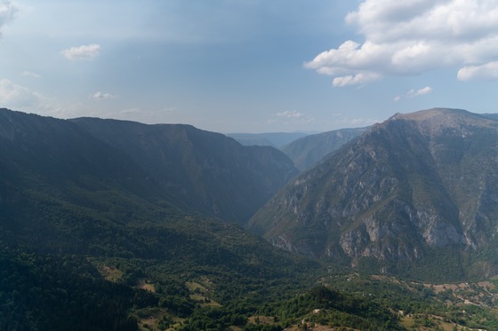 Montenegro: Landscape photograph