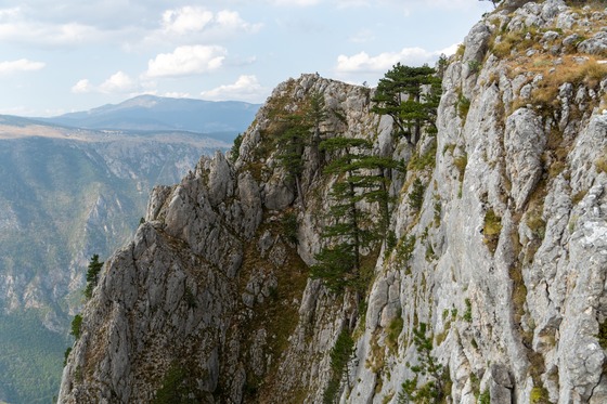 Montenegro: Landscape photograph