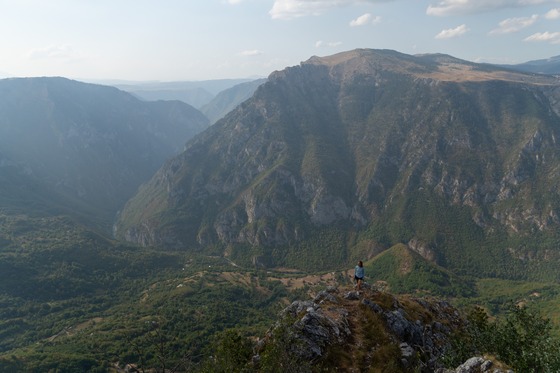 Montenegro: Landscape photograph