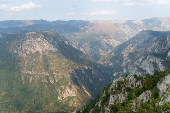 Montenegro: Landscape photograph