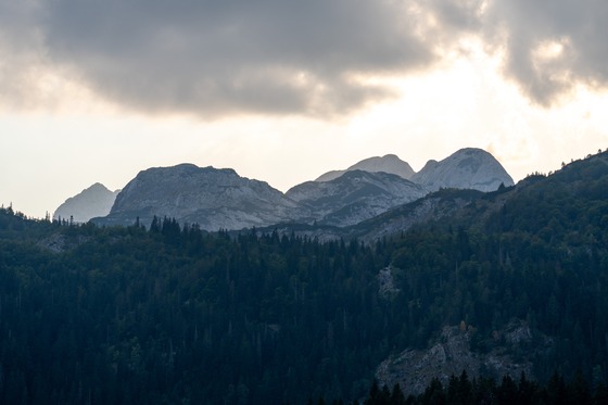 Montenegro: Landscape photograph