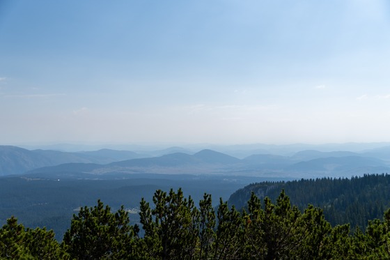 Montenegro: Landscape photograph