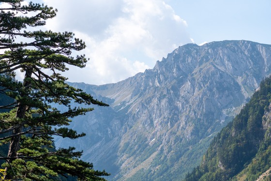 Montenegro: Landscape photograph