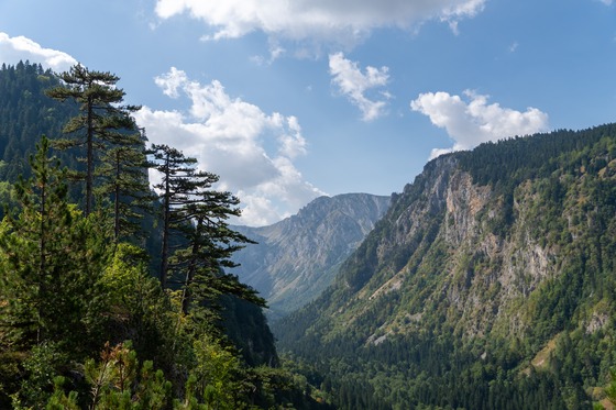 Montenegro: Landscape photograph