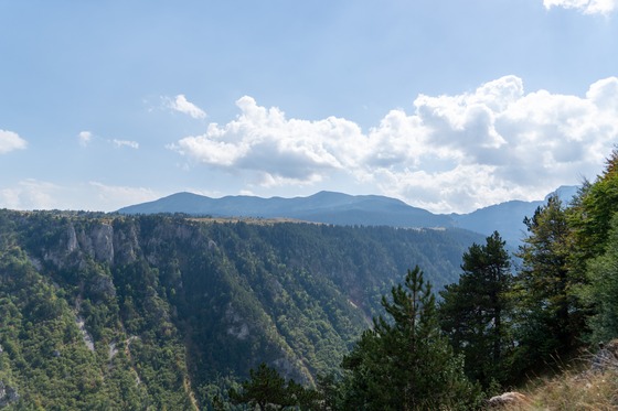 Montenegro: Landscape photograph