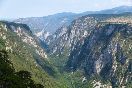 Montenegro: Landscape photograph