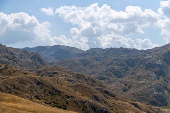 Montenegro: Landscape photograph