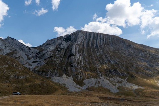 Montenegro: Landscape photograph