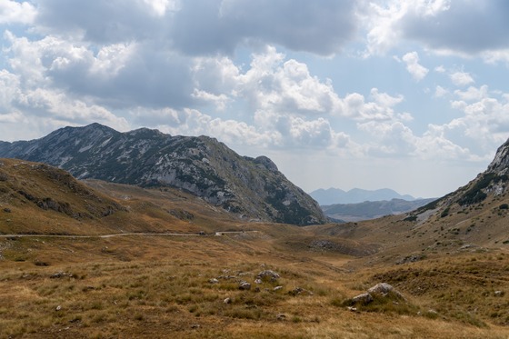 Montenegro: Landscape photograph
