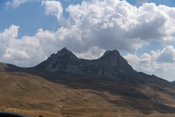 Montenegro: Landscape photograph