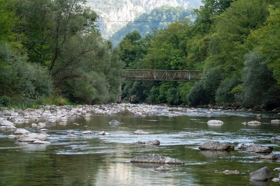 Montenegro: Landscape photograph