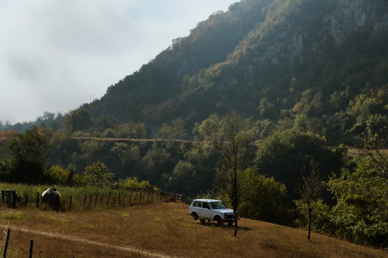 Montenegro: Landscape photograph
