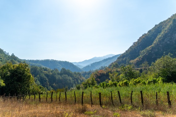 Montenegro: Landscape photograph