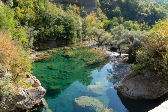 Montenegro: Landscape photograph