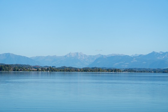 Schweiz: Landschaftsaufnahme
